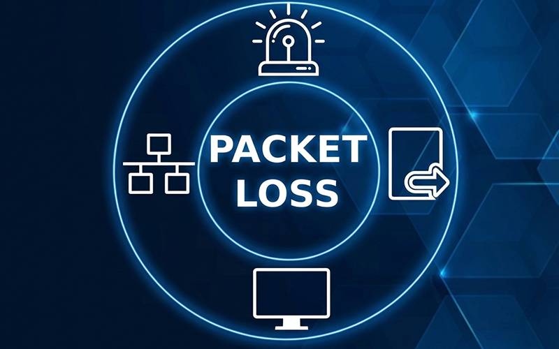 Nguyên Nhân Gây Packet Loss Phổ Biến Nhất Hiện Nay